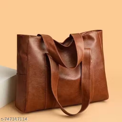 Vintage Style Large Capacity Hobo Bag for Women