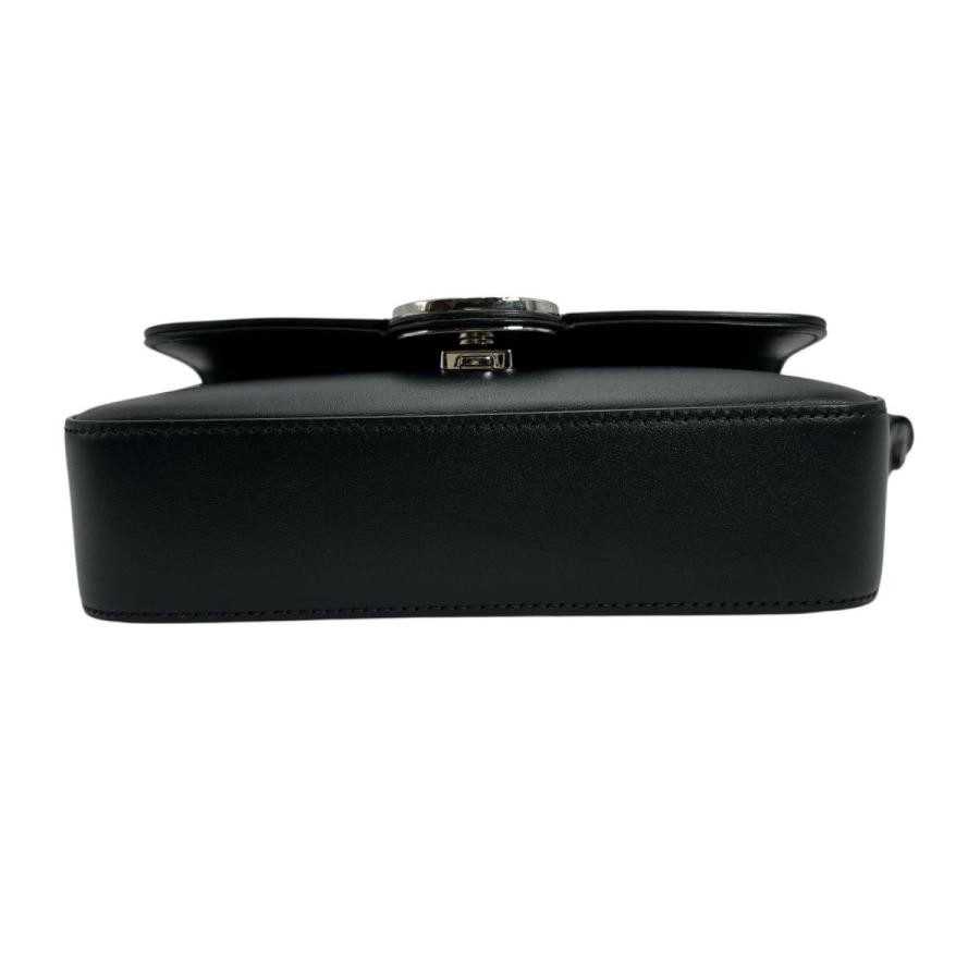 GUCCI Bag: 739722 Black W21H12D5.5cm w/dust bag strap manual;–