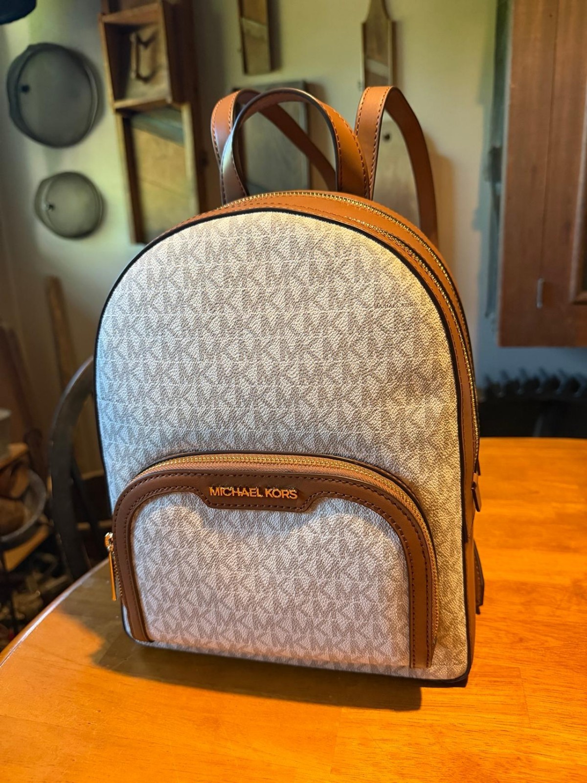 Michael Kors Backpack