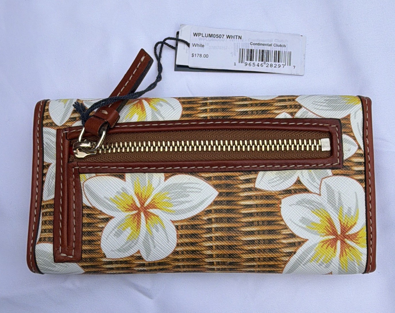 Dooney Bourke Tasha Drawstring Caramel Leather Shoulder Bag