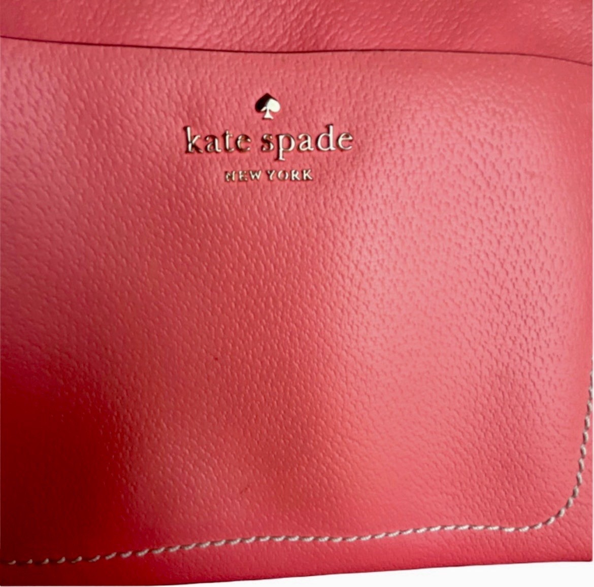 Women’s Kate Spade Coral Crossbody Bag One Size with Adjustable Shoulder Strap