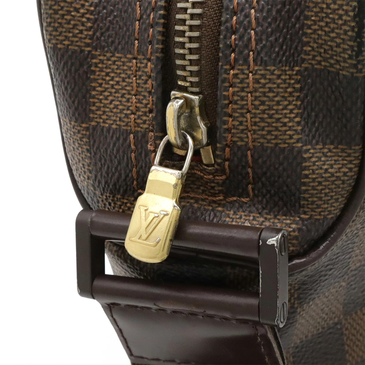 Louis Vuitton Damier N41442 Shoulder Bag Check Canvas Damier Canvas #BLB2364