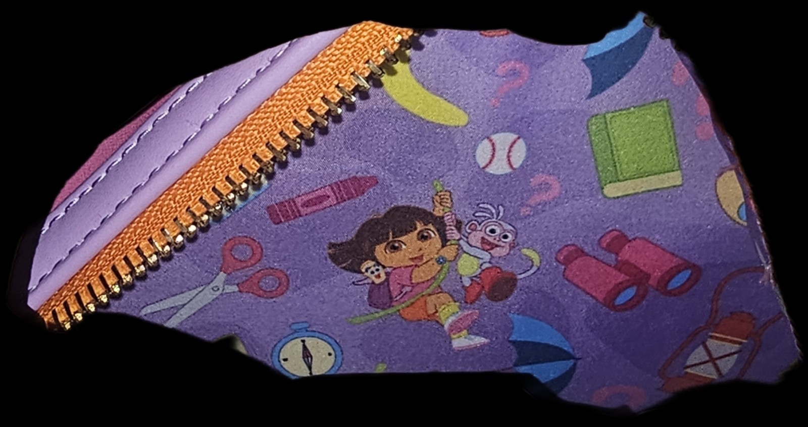 Loungefly Nickelodeon Dora the Explorer Backpack Cosplay Mini Backpack