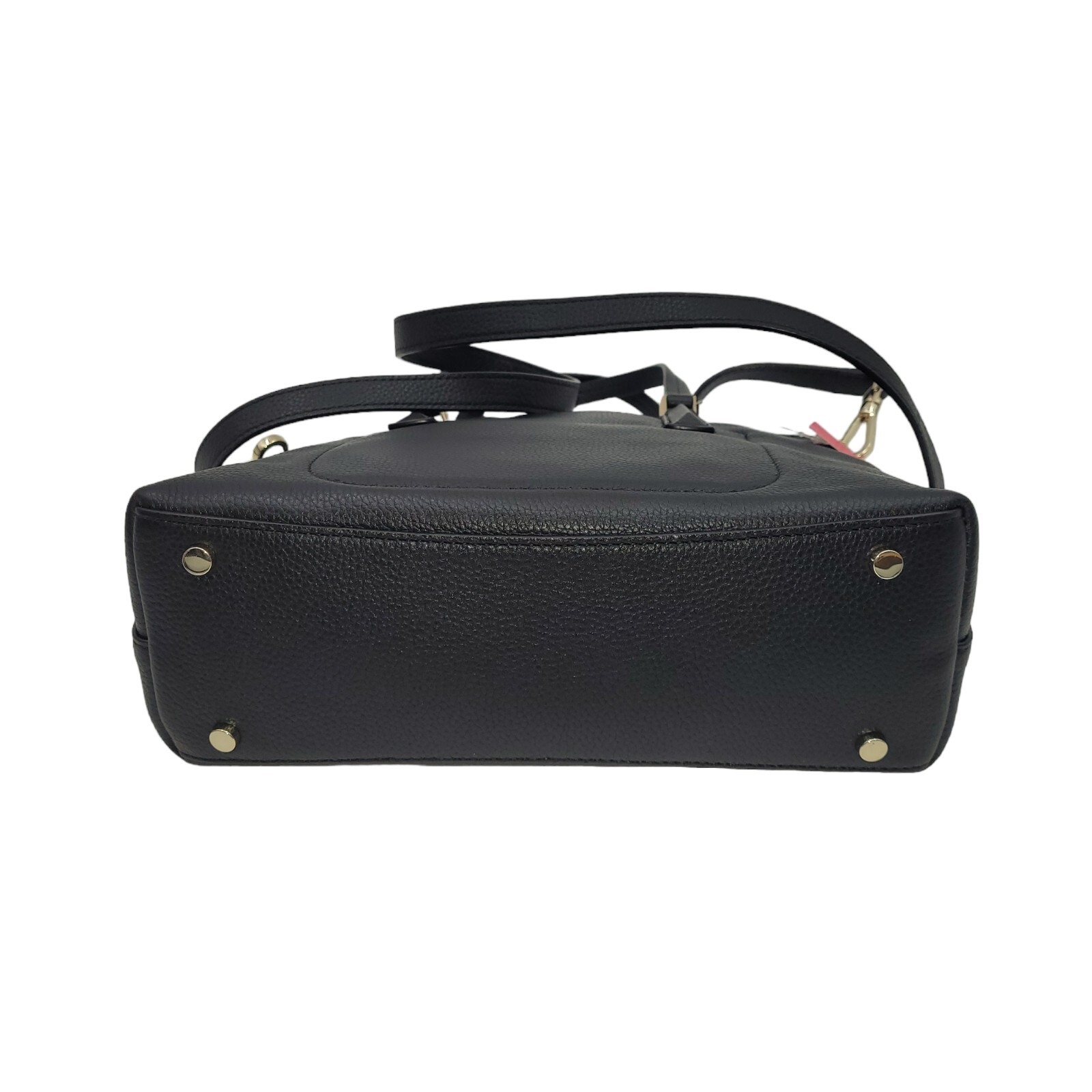 Kate Spade Abbott Small Satchel Black