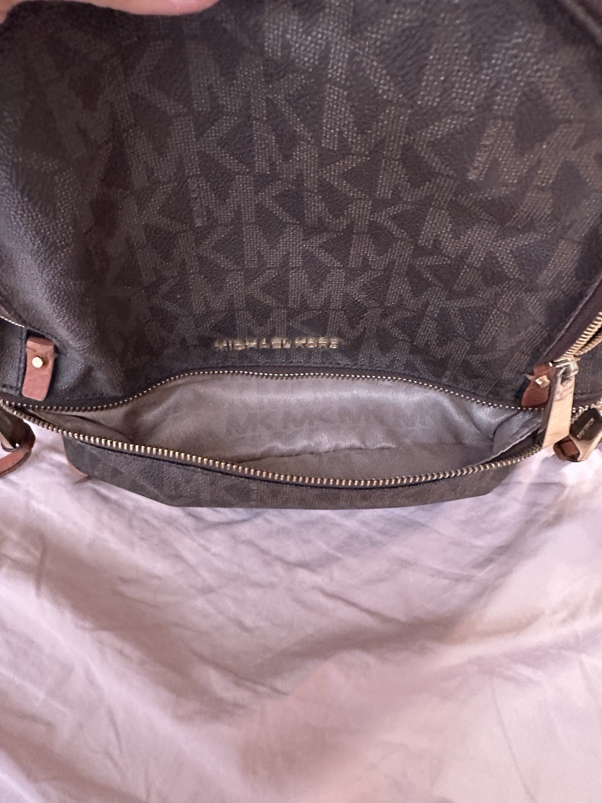 Michael Kors Women’s Medium Backpack, pre-owned with flaws