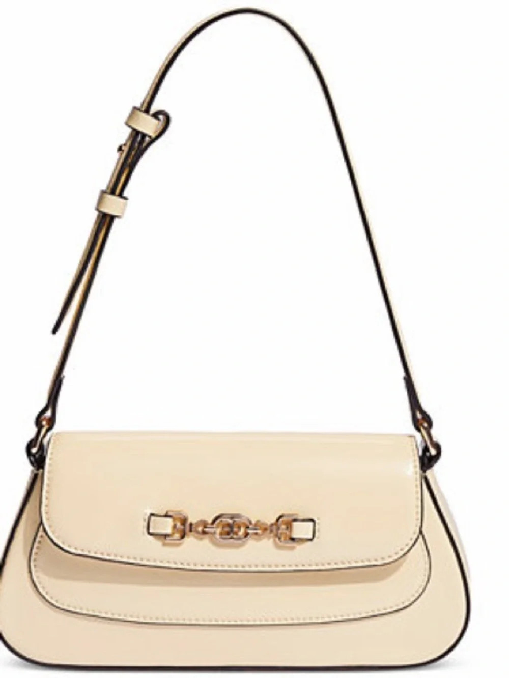 NWT Sam Edelman Loraine Shoulder Bag Light Yellow Orig. $165.00