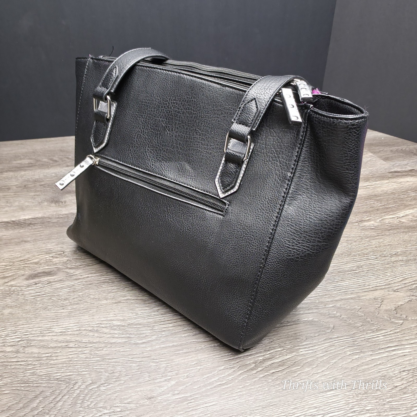 3 Women’s Shoulder Bags/Pocketbooks – Miller, Rossi, And More – 3 Bags One Price
