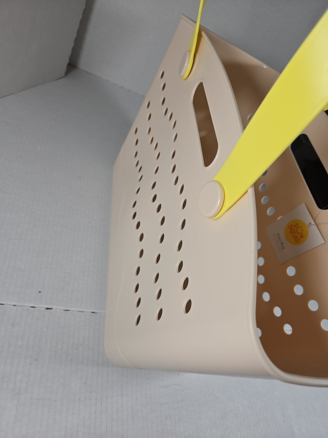 Summer Tote – Sun Squad™ Color Tan