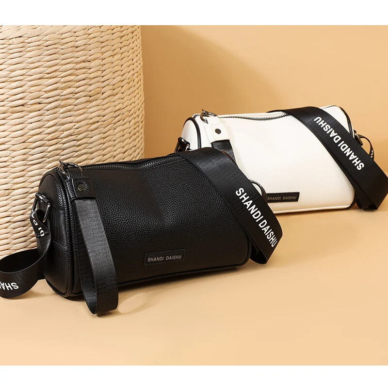Luxury Ladies Crossbody Bag Leather Handbags Shoulder women Messenger Bag Casual