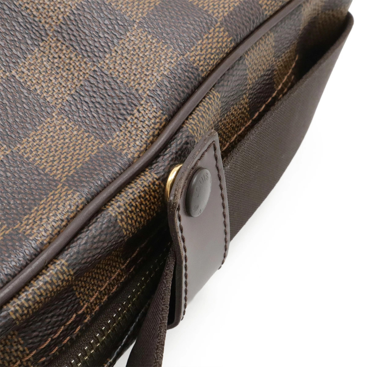 Louis Vuitton Damier N41442 Shoulder Bag Check Canvas Damier Canvas #BLB2364