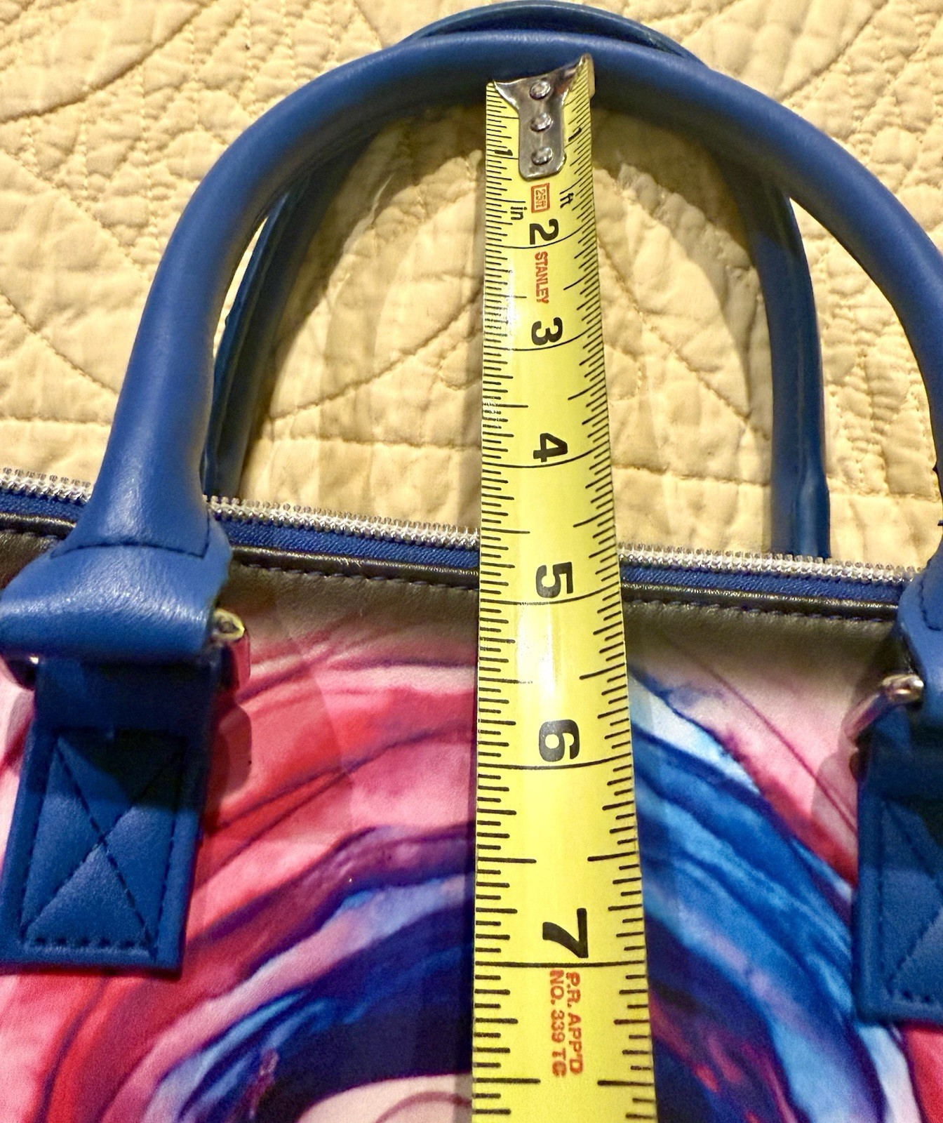 CORALINE Tunnel LOUNGEFLY TOTE Bag Handles & Crossbody EUC Large 11″