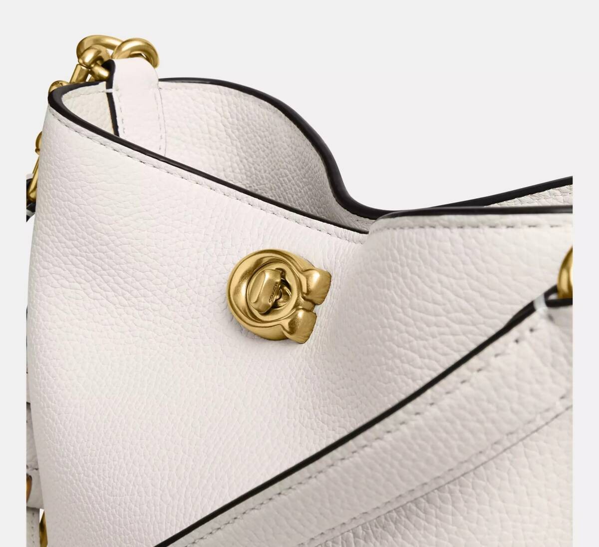 Coach Willow Soft Bucket Bag 19 CW625 B4 HA
