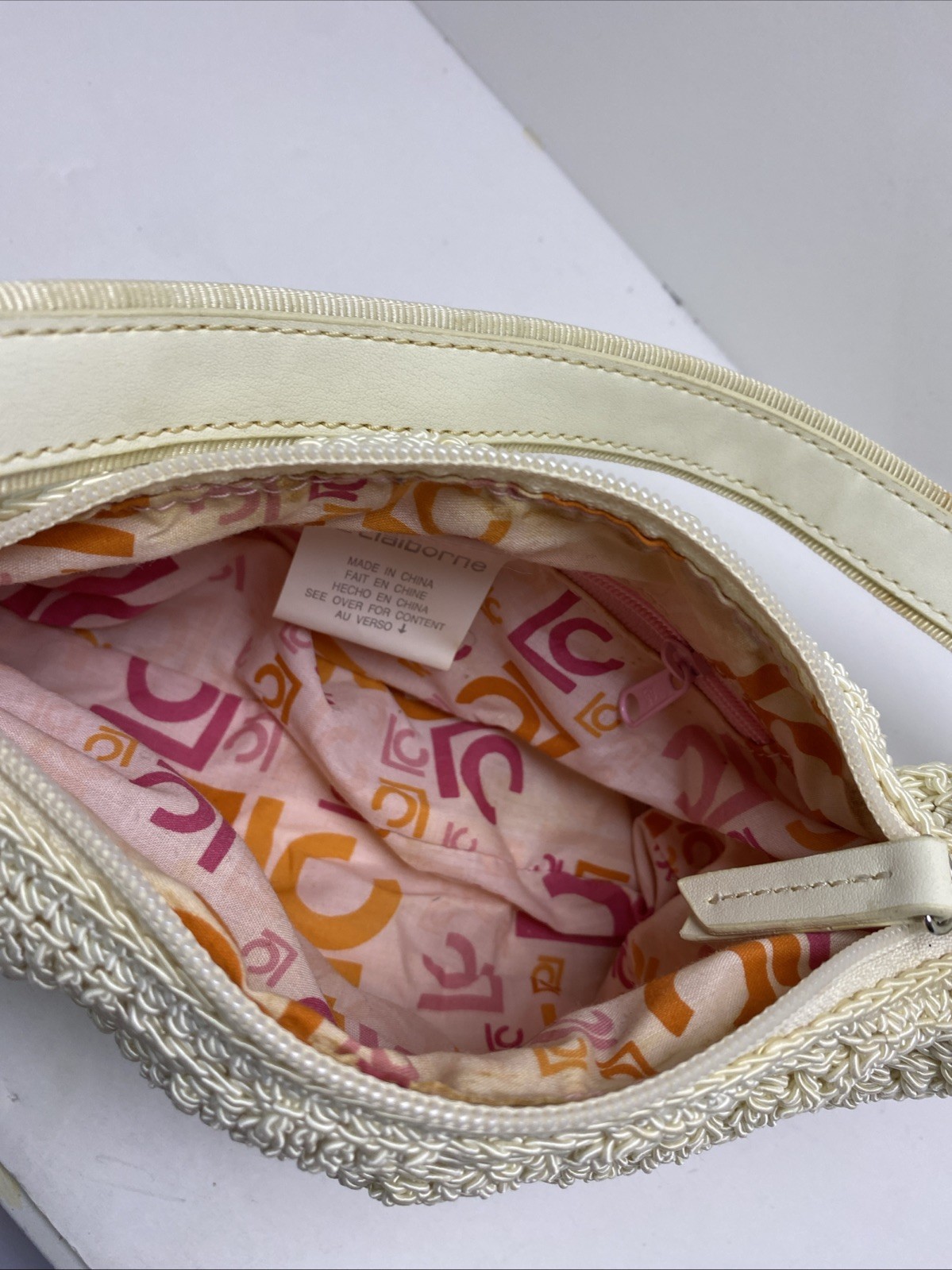 Y2K – Minicci, Liz Claiborne, 9 West Small Baguette Satchel & Shoulder Purses