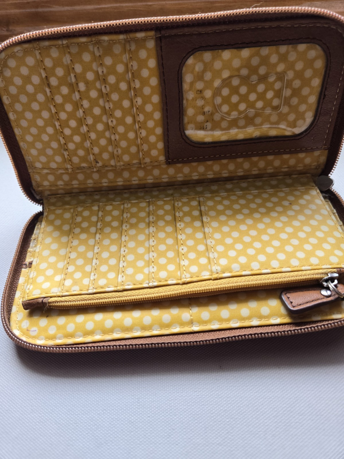 Fossil Key-Per Multicolor Floral Satchel, Crossbody, Wallet And Wristlet Set