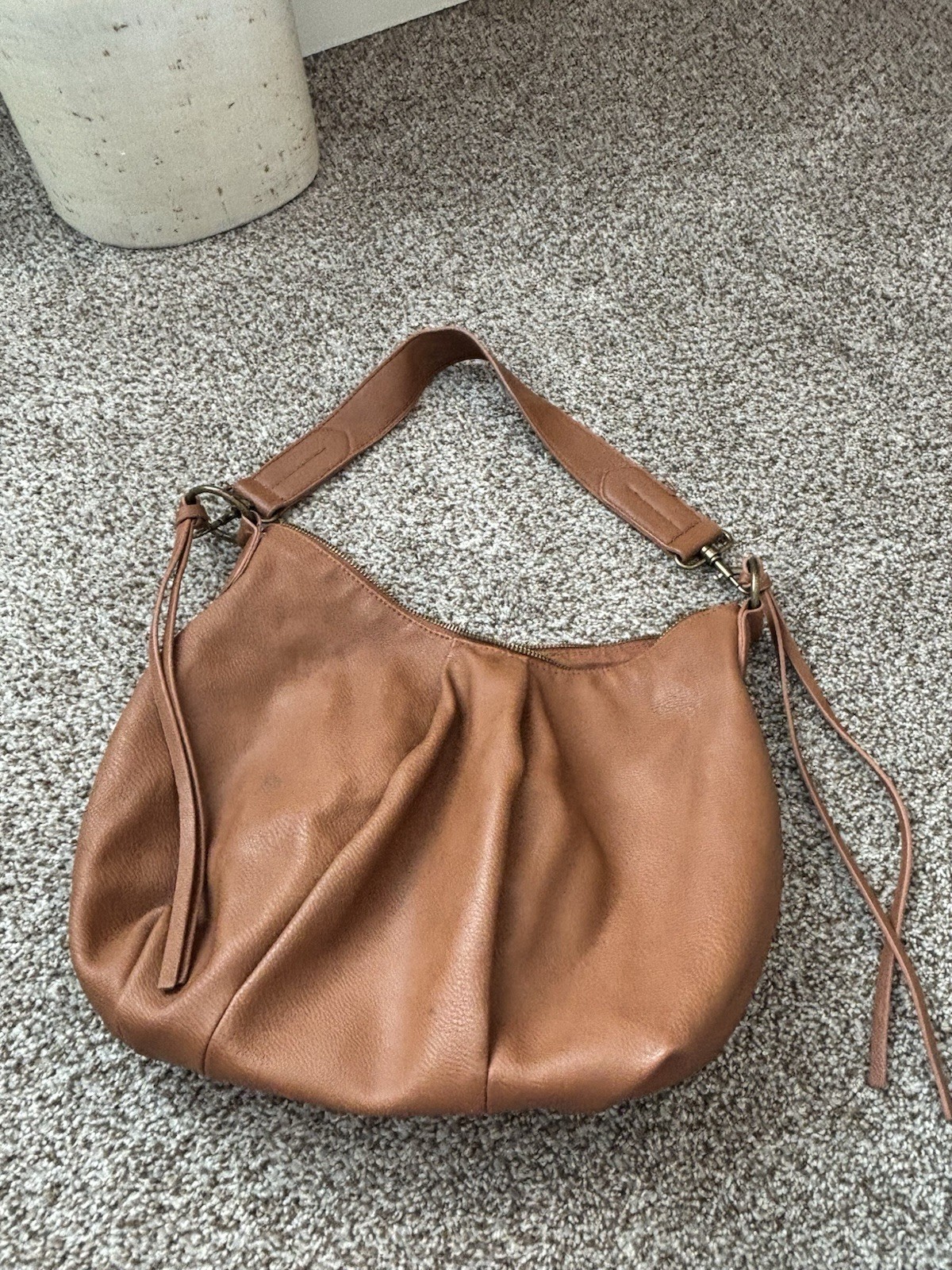 Universal Thread Brown Satchel Bag