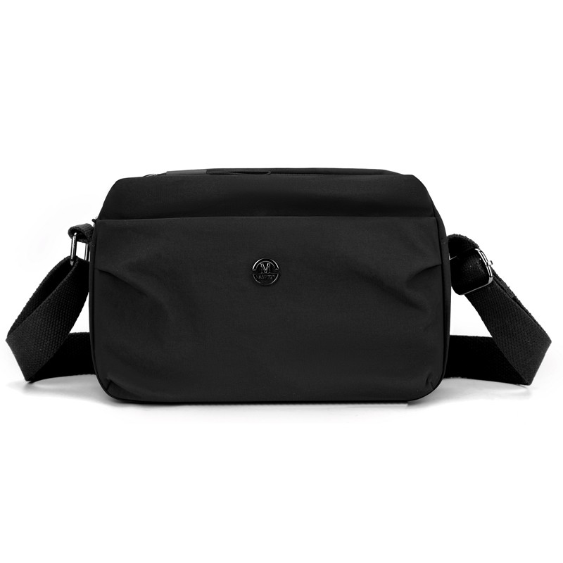 Women’s Large Capacity Crossbody Bag Adjustable Strap Bag Zipper Storage Bag US
