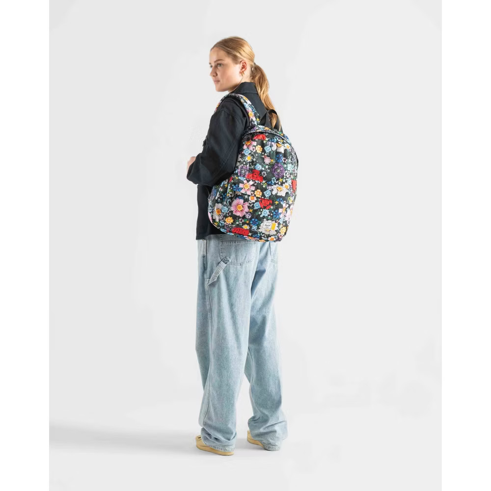 Herschel Supply Co. LEGO Classic XL Backpack Garden Floral – Fits 16″