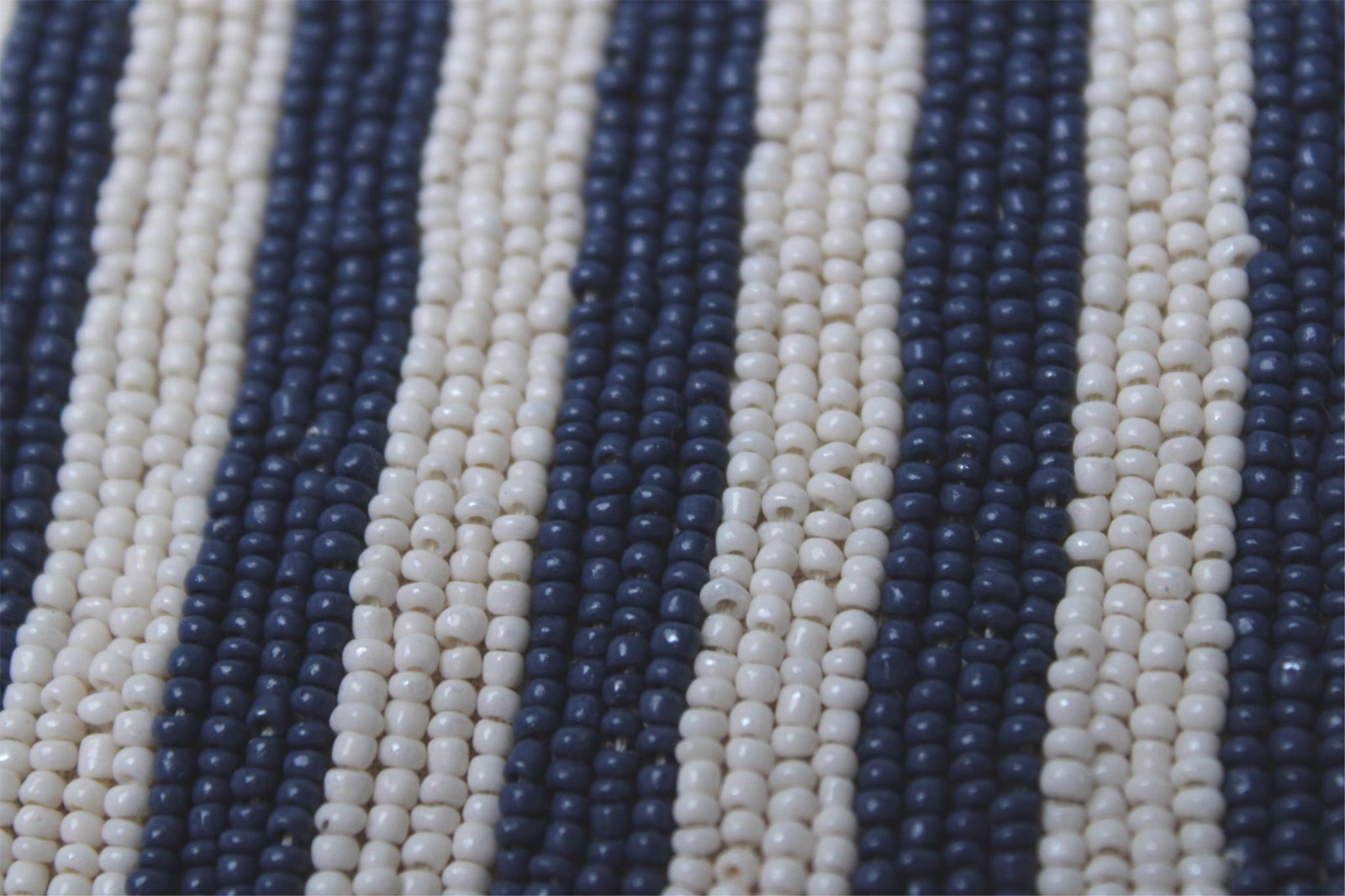 Anthropologie Women’s Fiona Medium City Beaded Pouch CA4 St. Tropez One Size