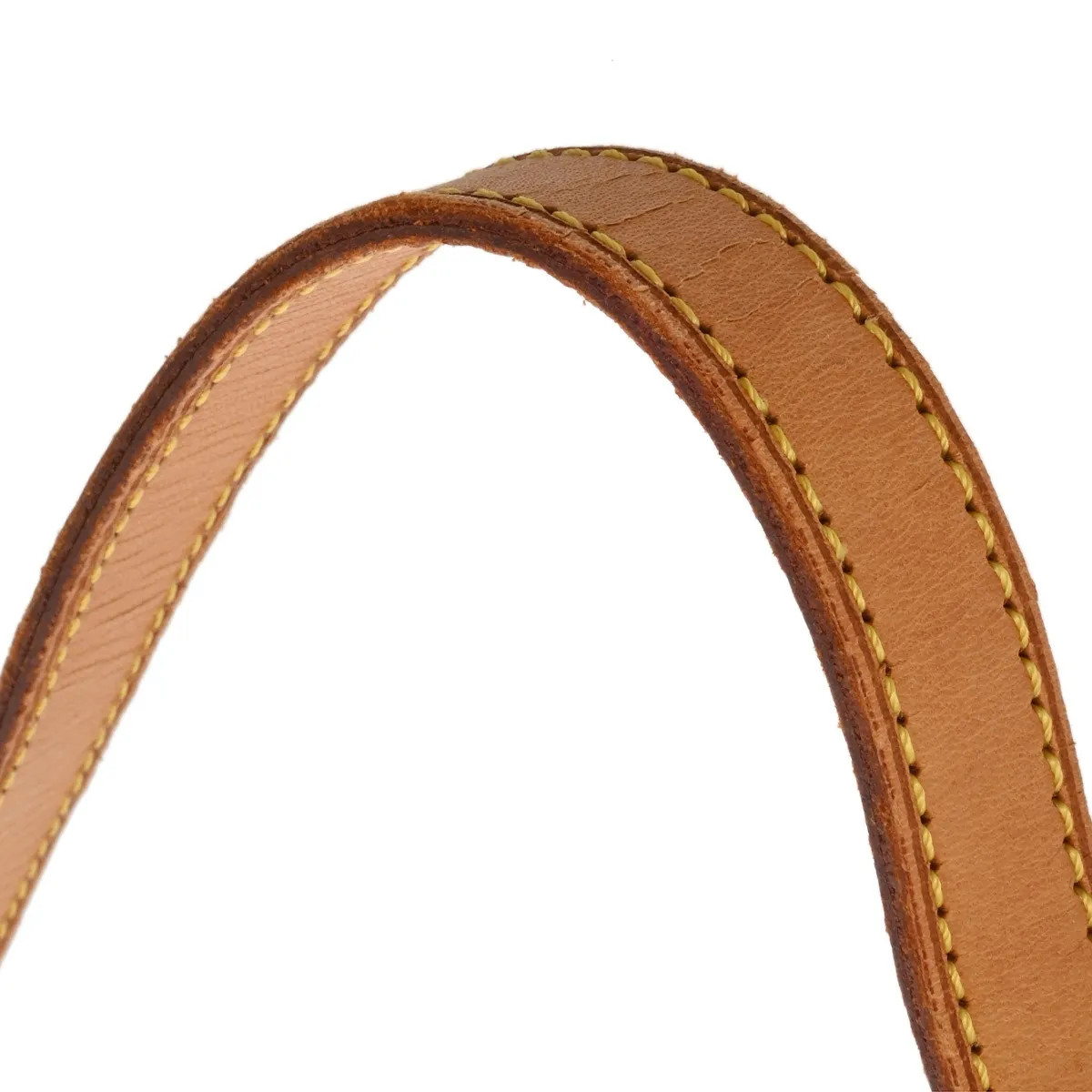 Louis Vuitton M51388 Shoulder Bag Monogram Canvas Brown #WB5632