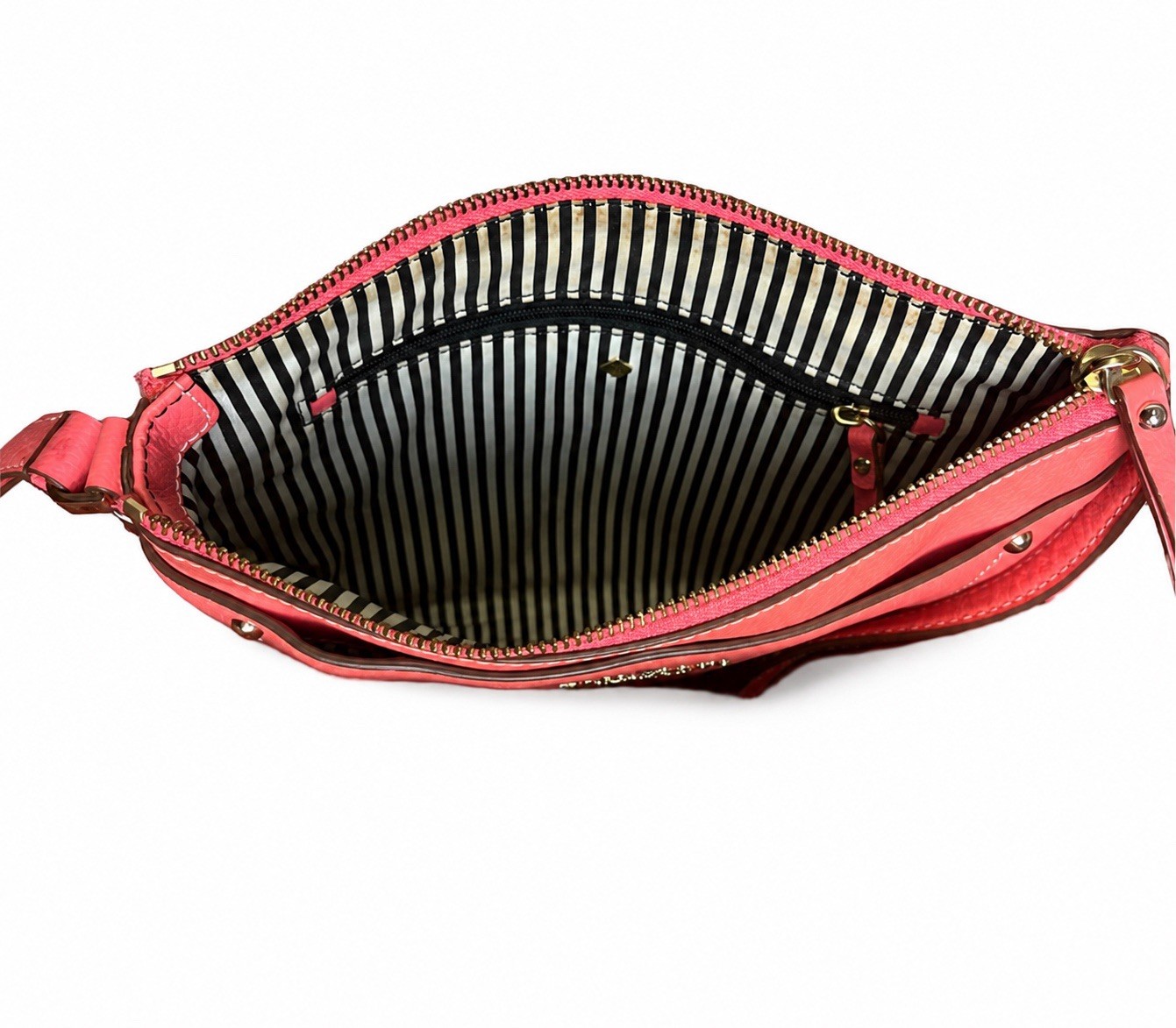 Women’s Kate Spade Coral Crossbody Bag One Size with Adjustable Shoulder Strap