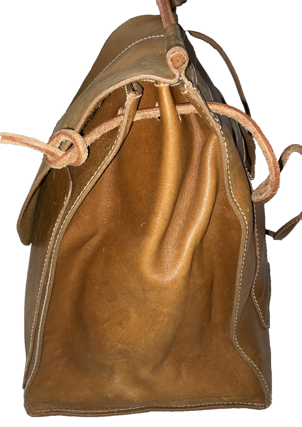 Willy Keni Leather Satchel Crossbody Top Handle Bag Argentina