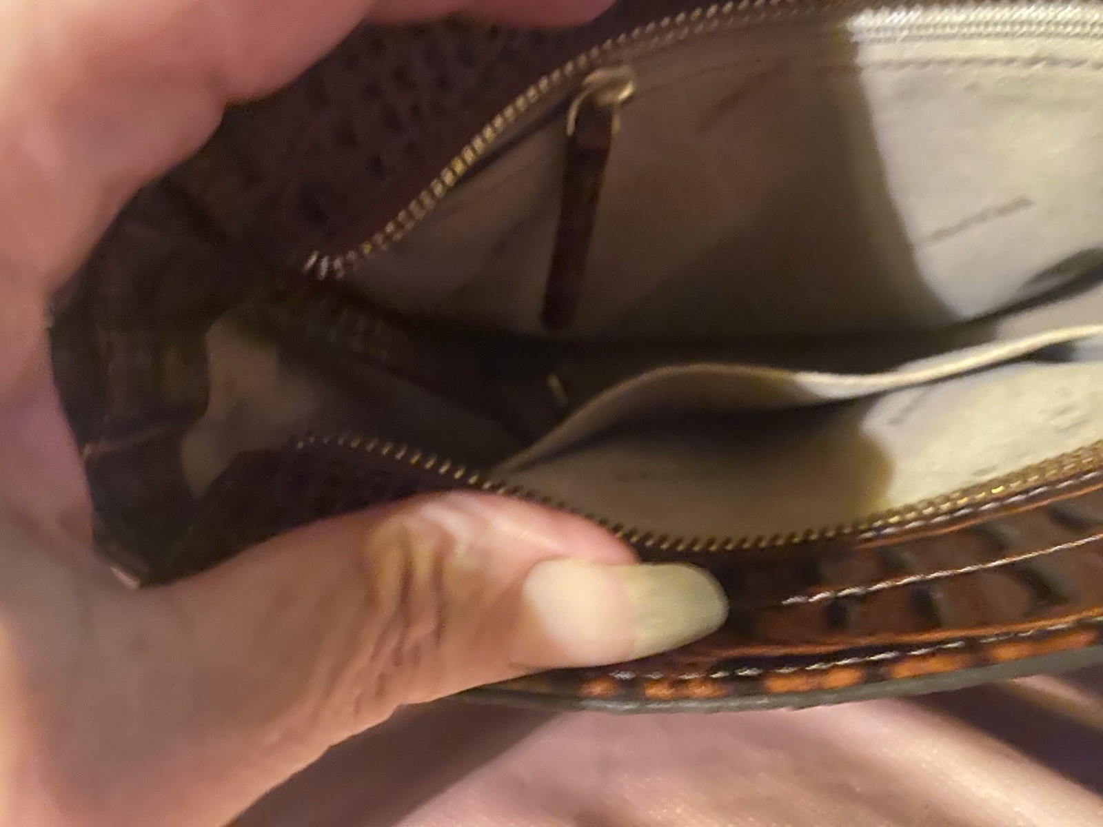 Brahmin Medium Leather