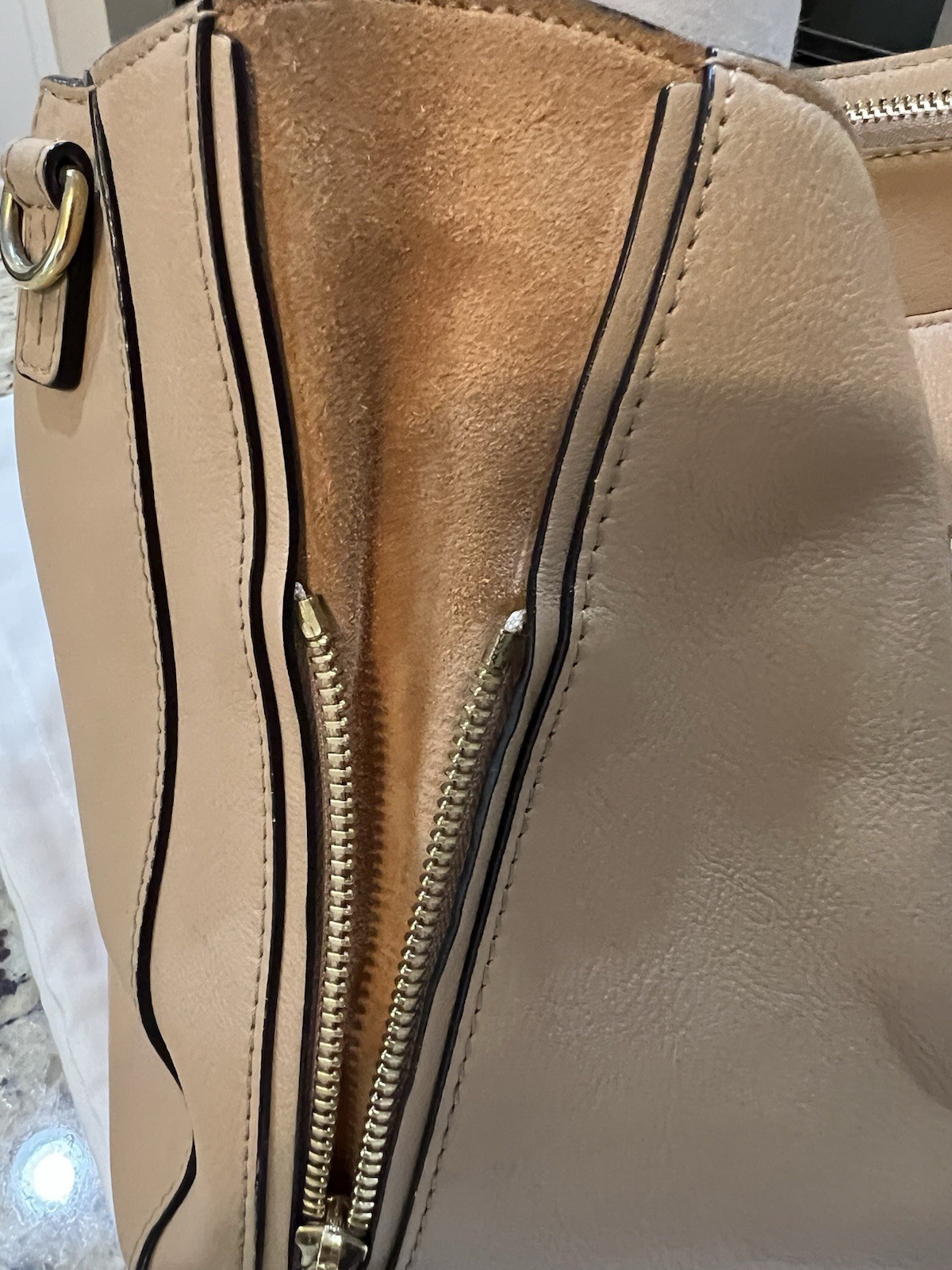 Chloe Faye Medium Day Bag