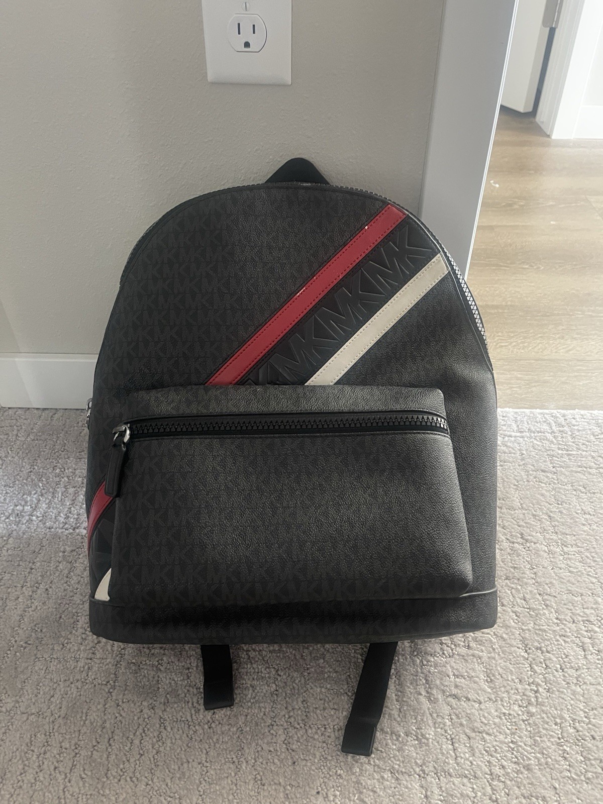 Michael Kors Leather Bookbag￼