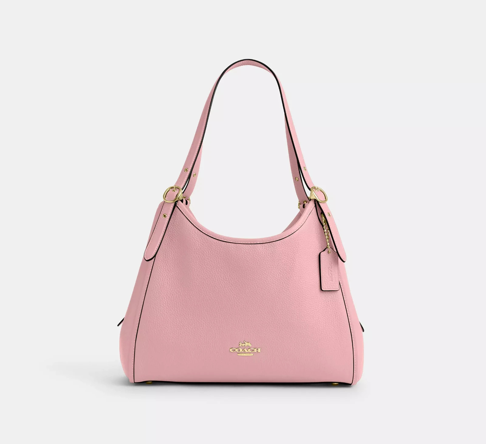 NWT Coach Erin Shoulder Bag CAQ86 Gold/Penoy