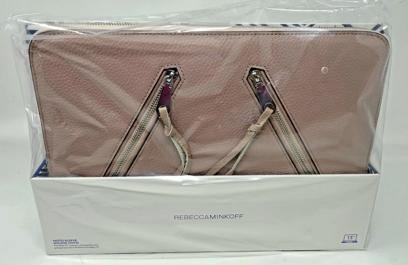 Rebecca Minkoff Laptop Bag 13″ Brand New in Pink