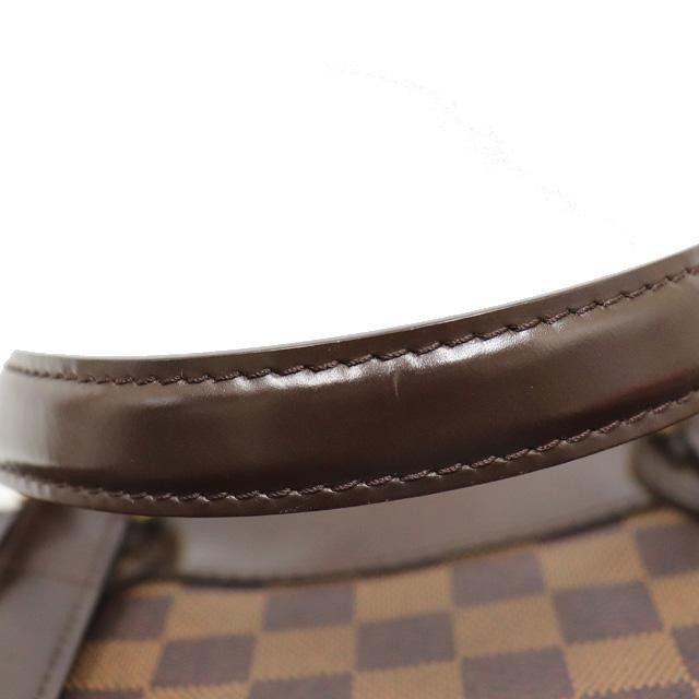 LOUIS VUITTON Bag: Verona PM N41102 Brown W33×H20.5×D17cm w/dust bag lock;