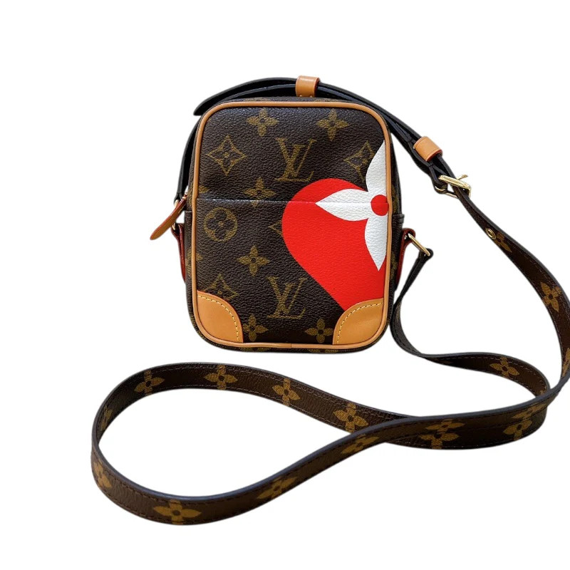 LOUIS VUITTON Panam Set PVC Shoulder Bag M57450 #OKB3479