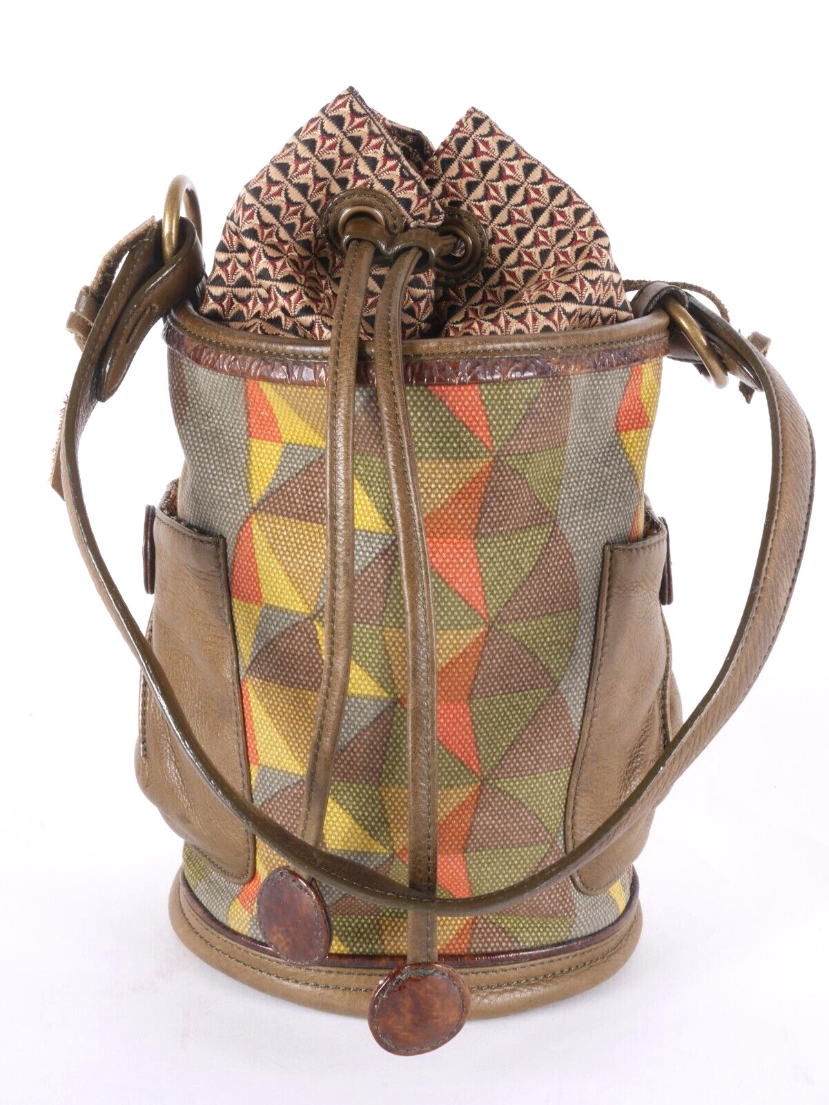 Hayden Harnett Small Bucket Bag Very Rare