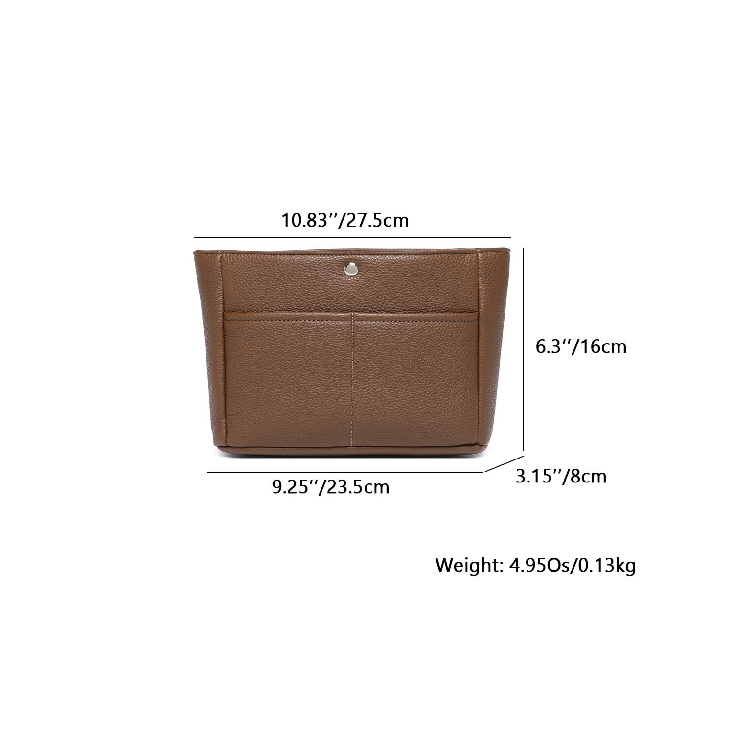 YONEBN Waterproof Storage Bag Lightweight Large Capacity Nylon Inner Organizer