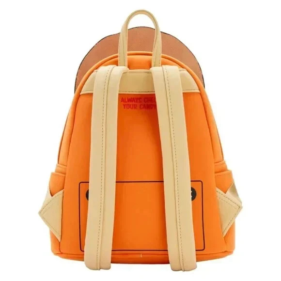 Loungefly Trick ‘r Treat Sam Halloween Cosplay Mini Backpack