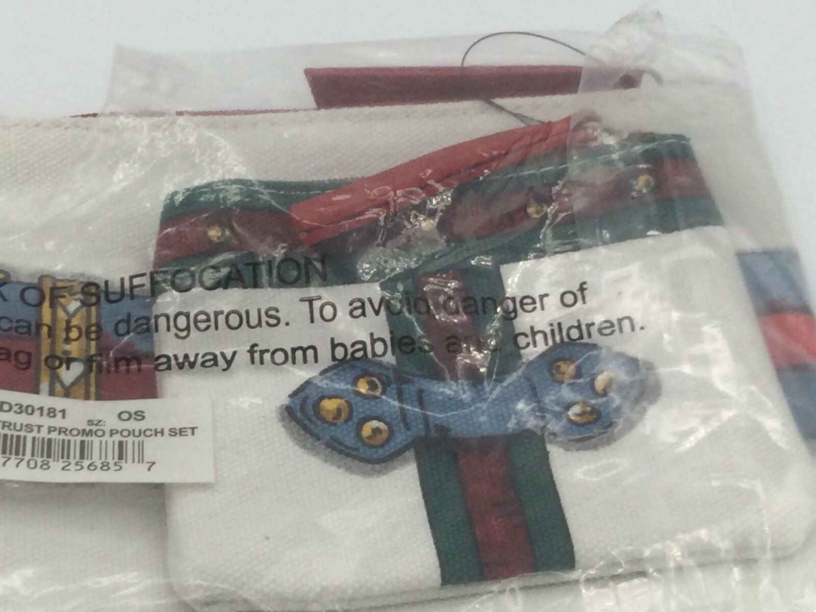 Brighton “In Love We Trust” Pouch Set Fashonista Collection Valentine NICE
