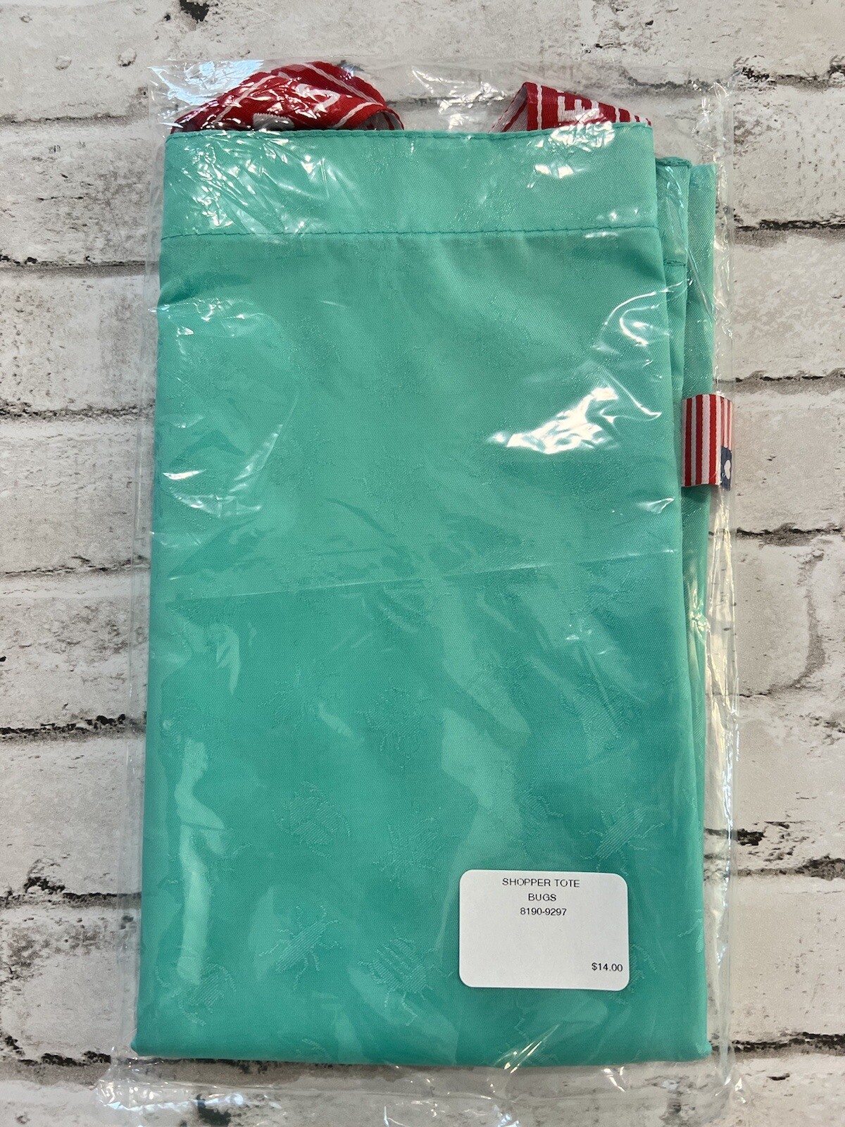 Harveys Seatbelt BUGS Shopper Tote Sealed Harvey’s New