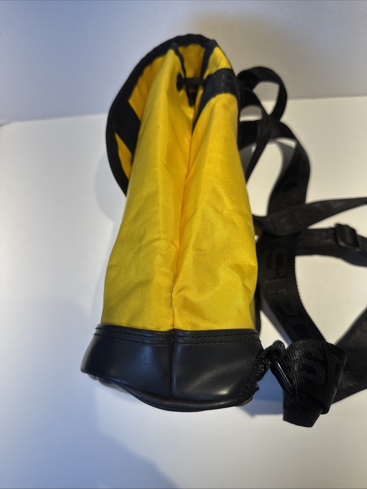 VTG Ralph Lauren Polo Sport “Ocean Challenge” Canvas Backpack/Purse 7.5x11x4RARE