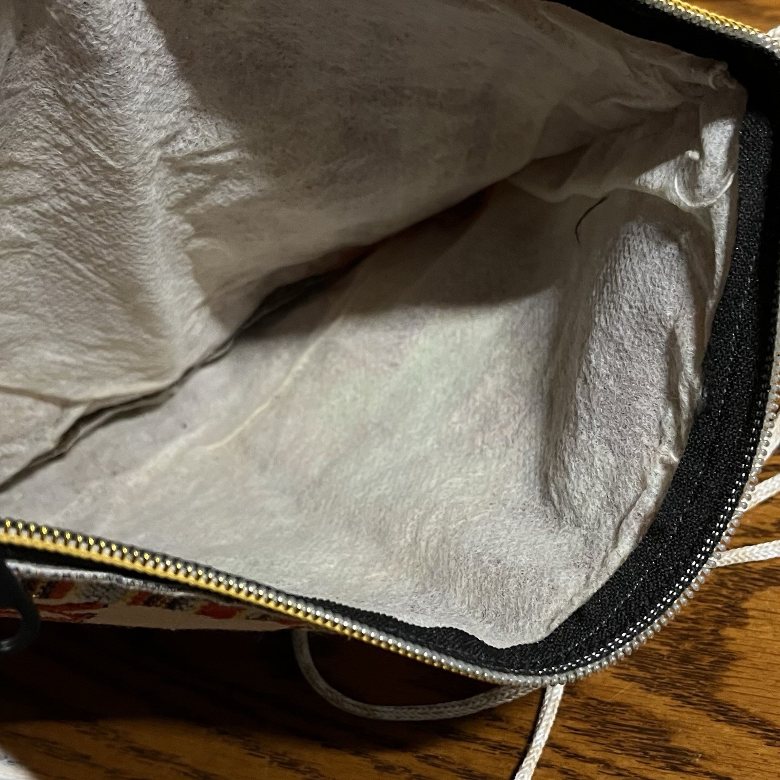 Cleopatra Egypt Tote Vintage Handcrafted Bag