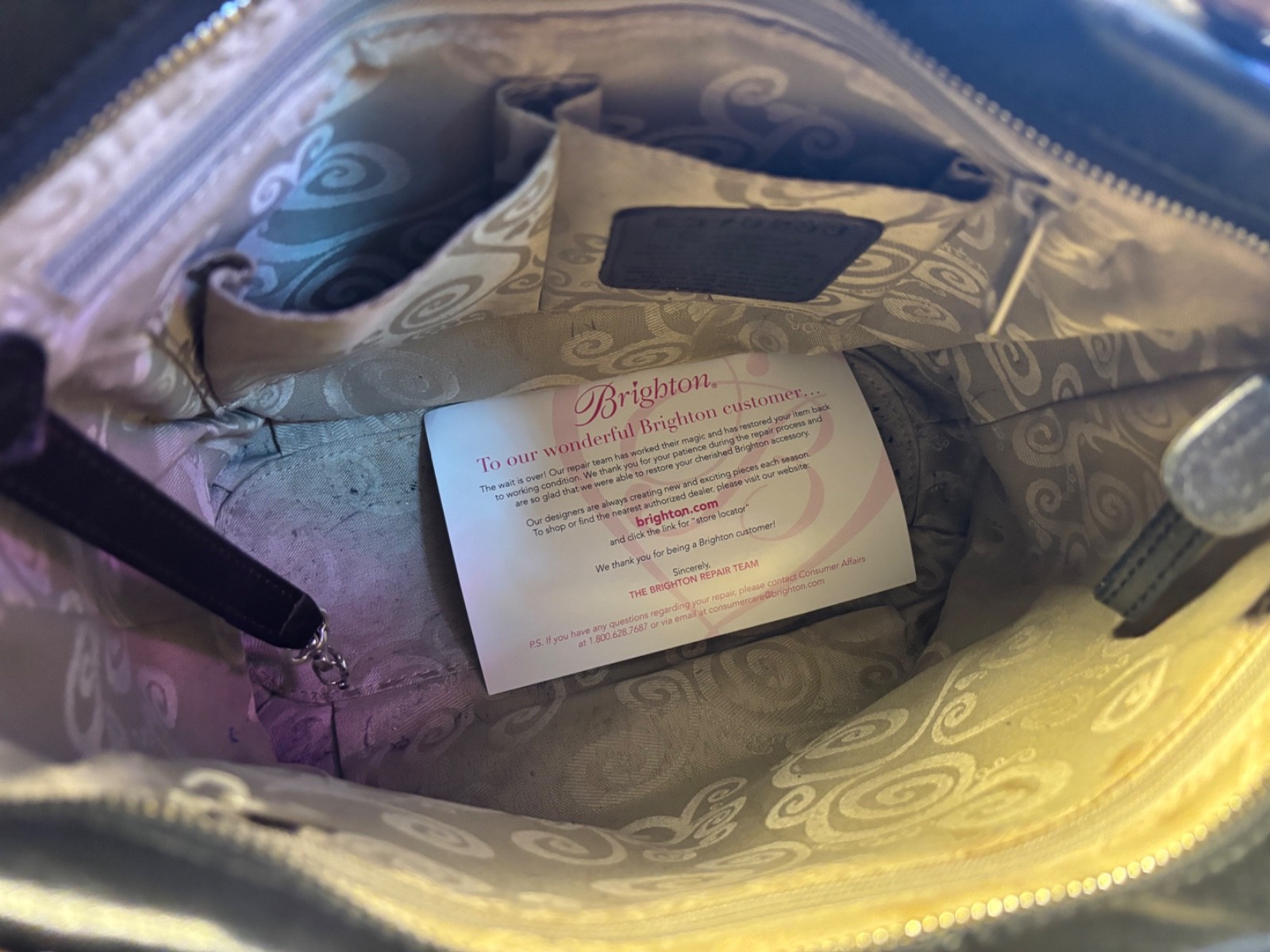 Brighton Purse – Pre Owned, Great Condition