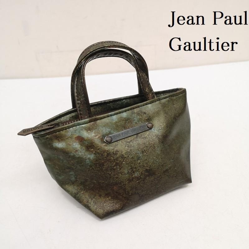 Jean Paul Gaultier V-Cyber Mini Handbag for Women – ISItems C-260324-9