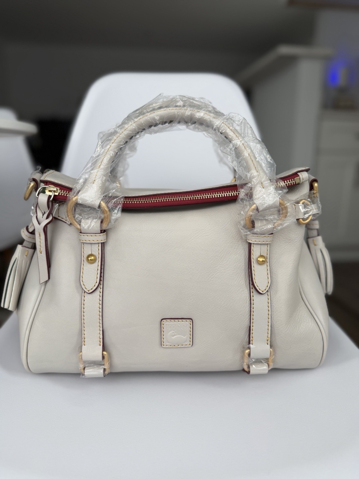 Dooney Bourke Women’s Florentine Satchel, New with tags