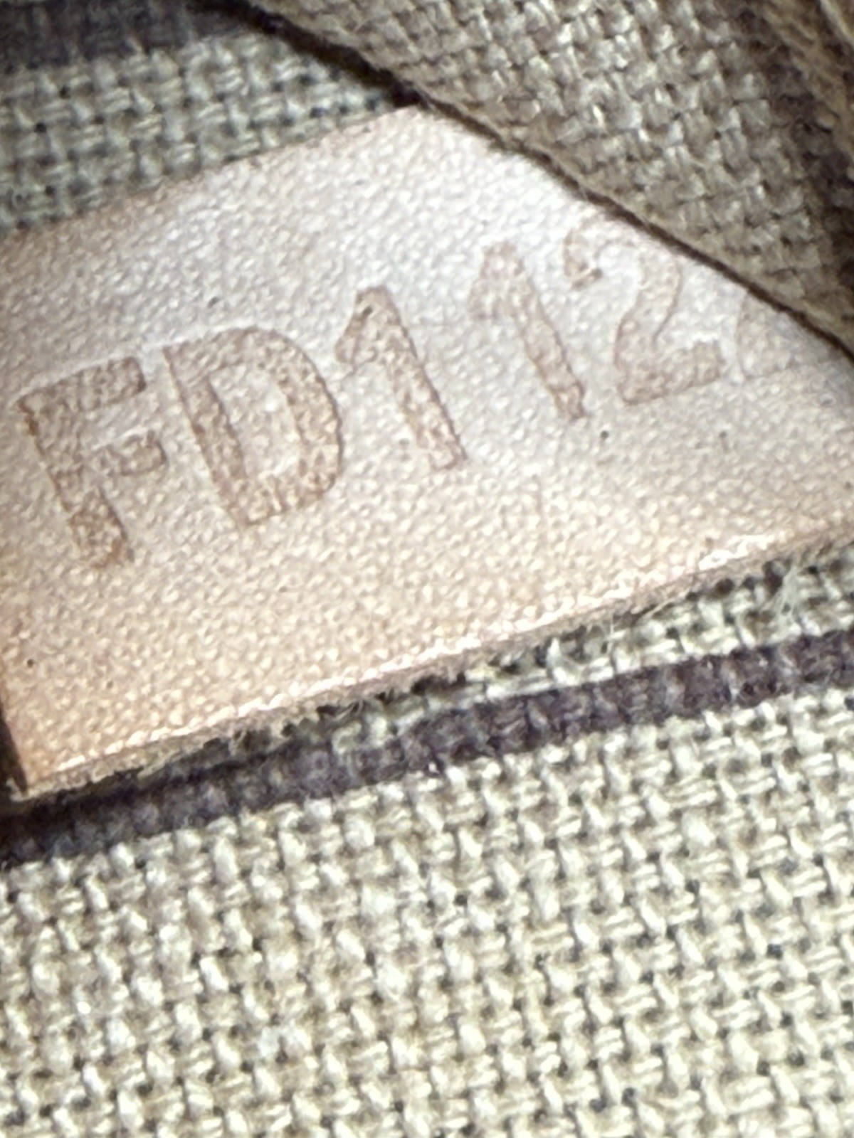 Louis Vuitton Neverfull Tote GM Brown Canvas Monogram FD1122