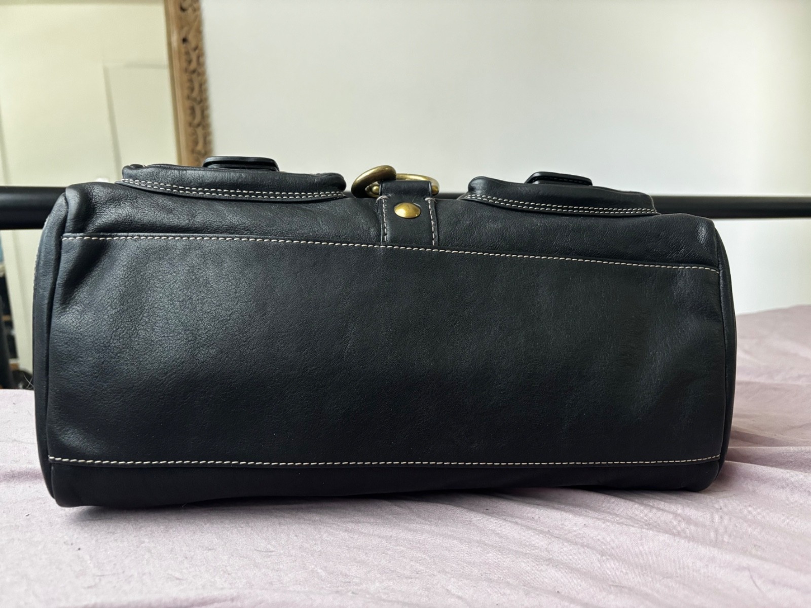 Coach Legacy Mandy Satchel Style 10330