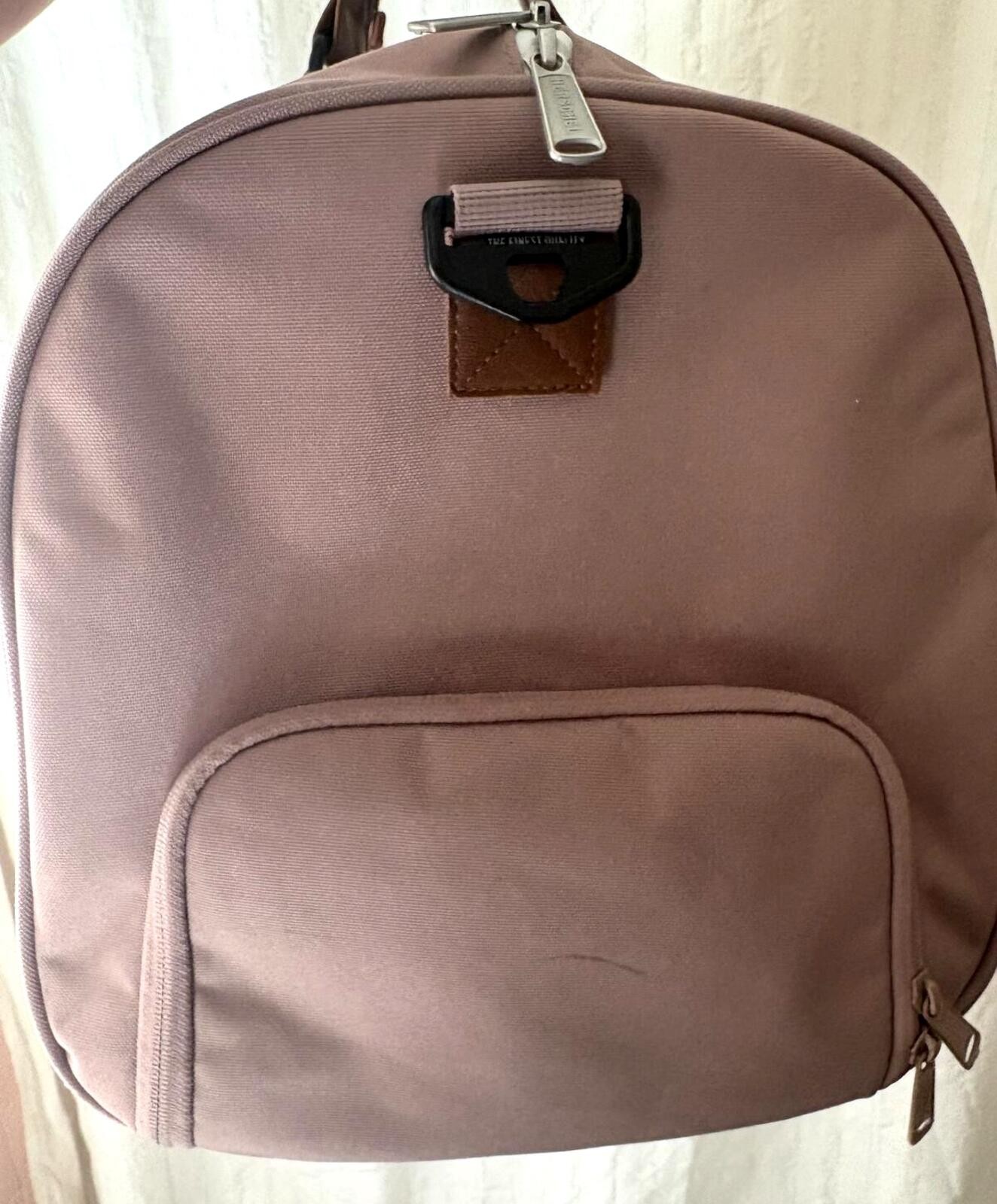 Hershel 43L Carry On Ash Rose #travel #