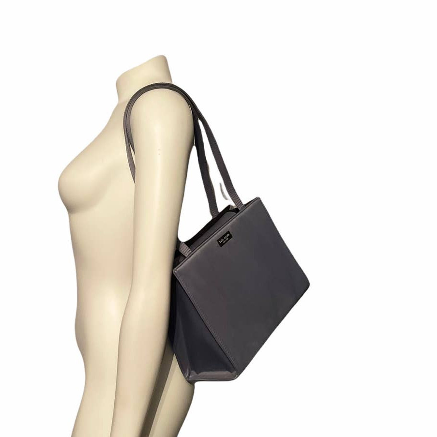 kate spade new york fabric small tote