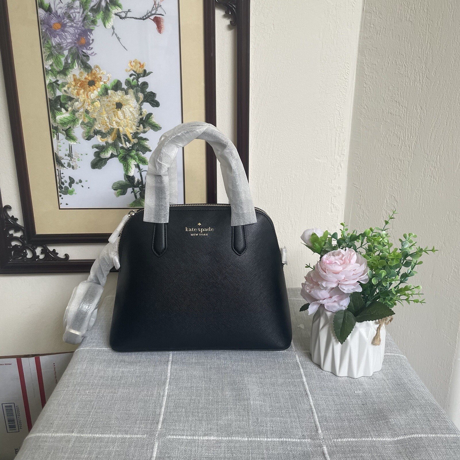 NWT Kate Spade Schuyler Medium Dome Satchel
