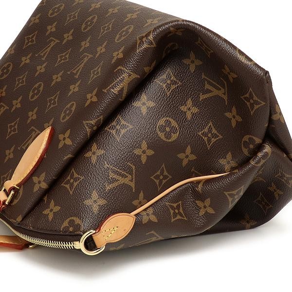 LOUIS VUITTON Bag: Rivery MM M44546 Monogram W35H25D11cm w/dust bag;