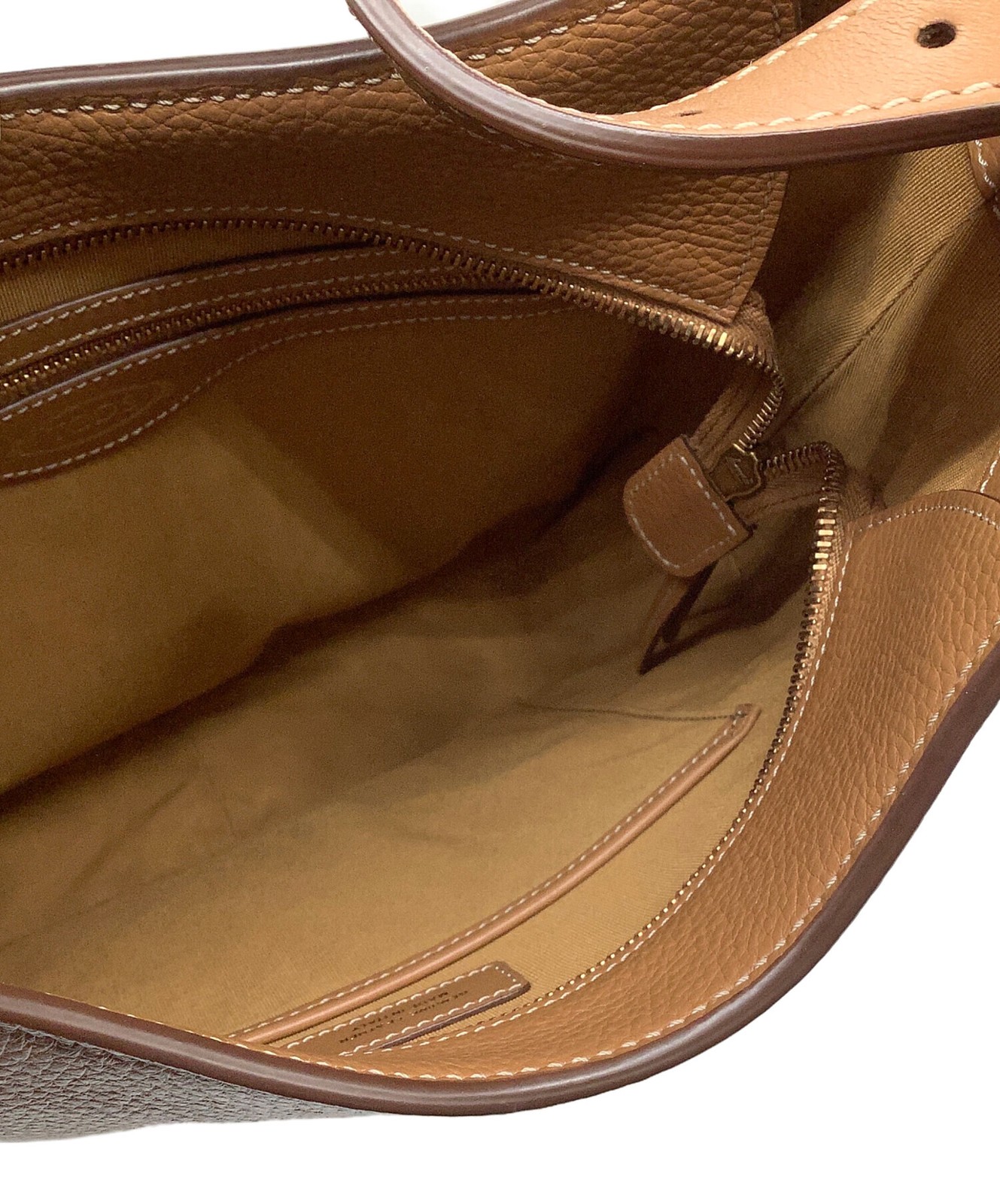 Tod’s Oboe Shoulder Bag Brown #TFB3721