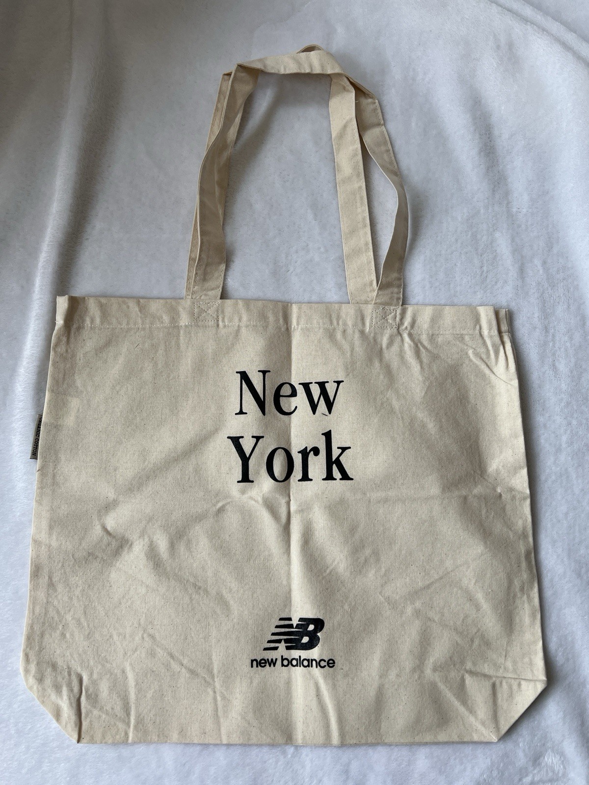 New Balance New York Tote Bag 15″ x 17″ x 4″